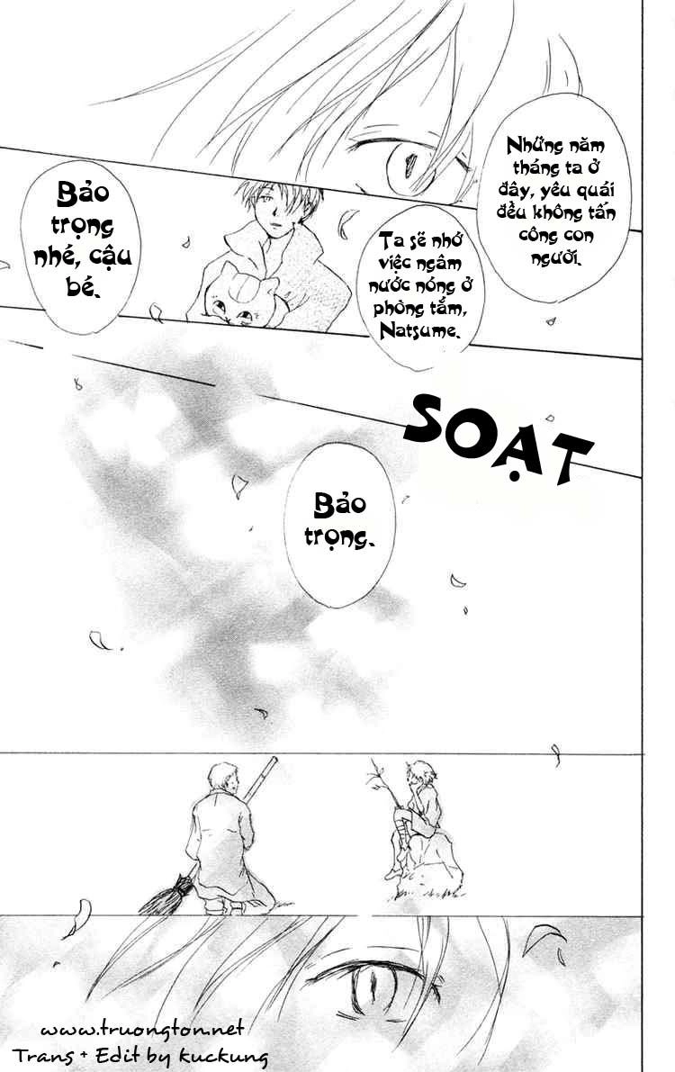 Hữu Nhân Sổ Chapter 9 - 40