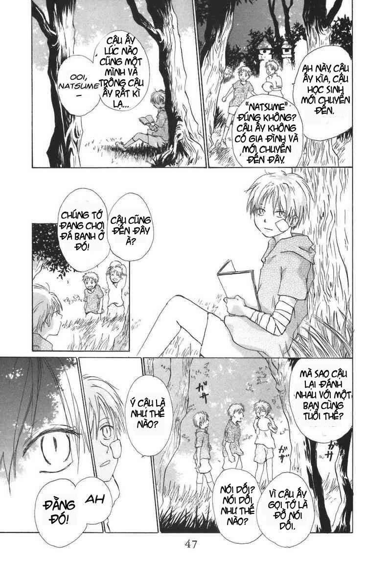 Hữu Nhân Sổ Chapter 10 - 3