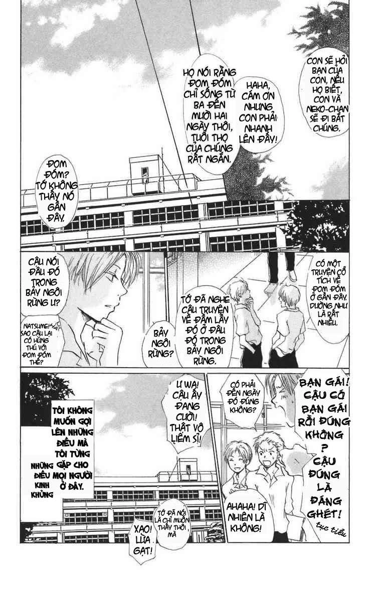 Hữu Nhân Sổ Chapter 10 - 8