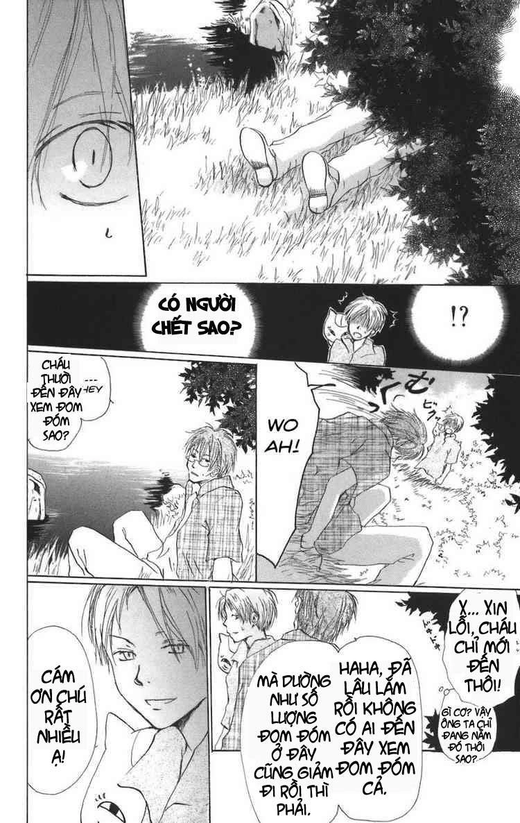 Hữu Nhân Sổ Chapter 10 - 10