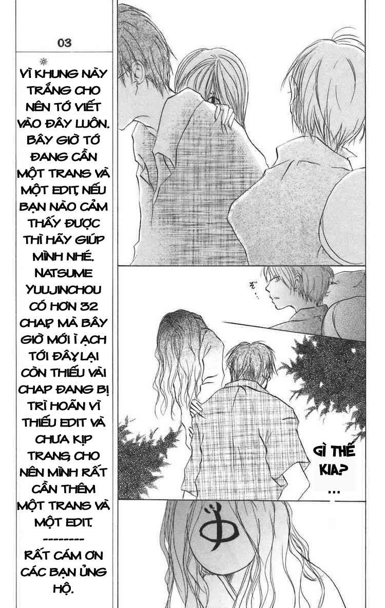 Hữu Nhân Sổ Chapter 10 - 11