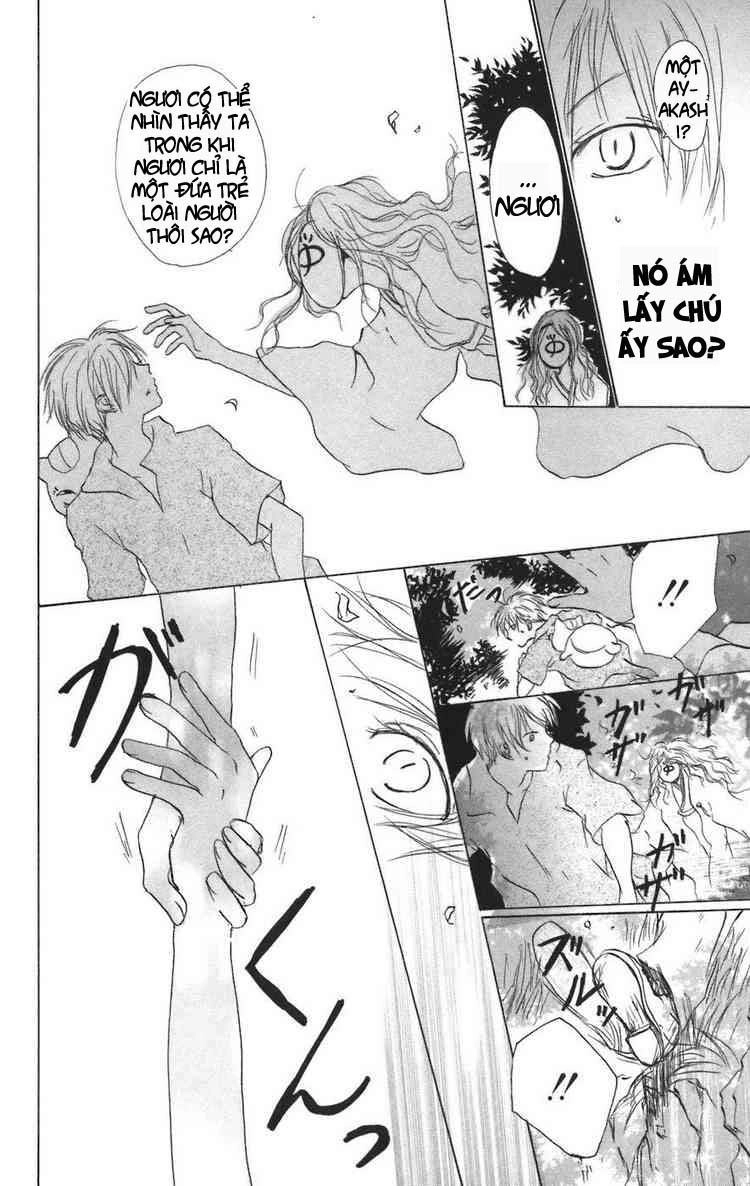 Hữu Nhân Sổ Chapter 10 - 12