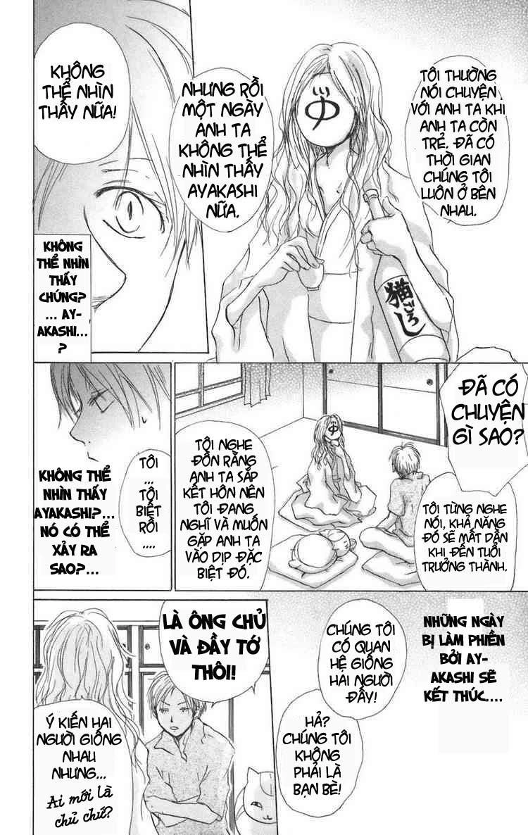 Hữu Nhân Sổ Chapter 10 - 14