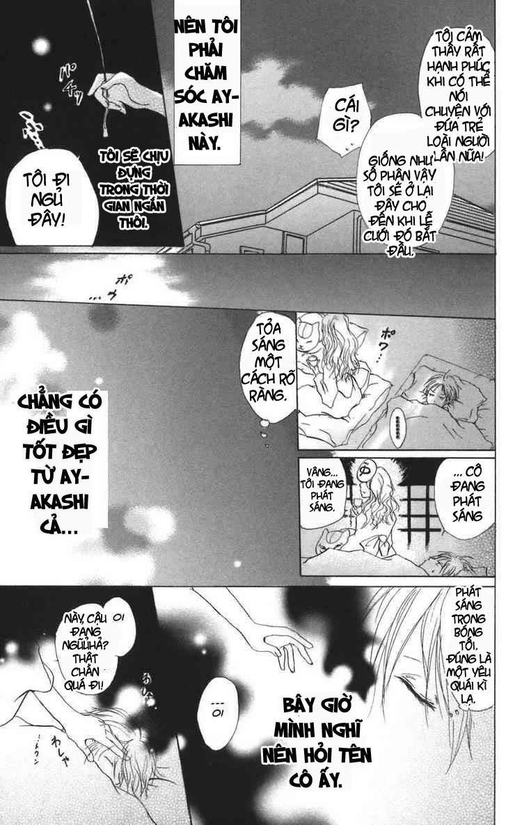 Hữu Nhân Sổ Chapter 10 - 15