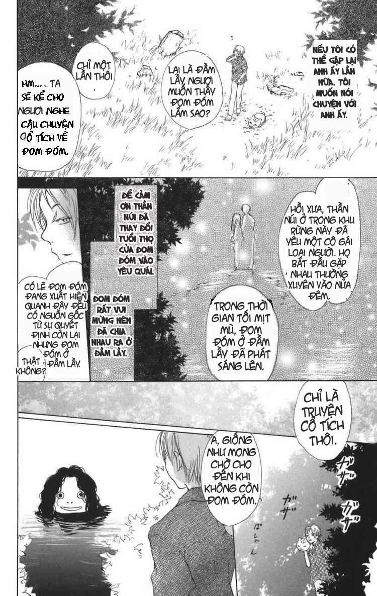 Hữu Nhân Sổ Chapter 10 - 18