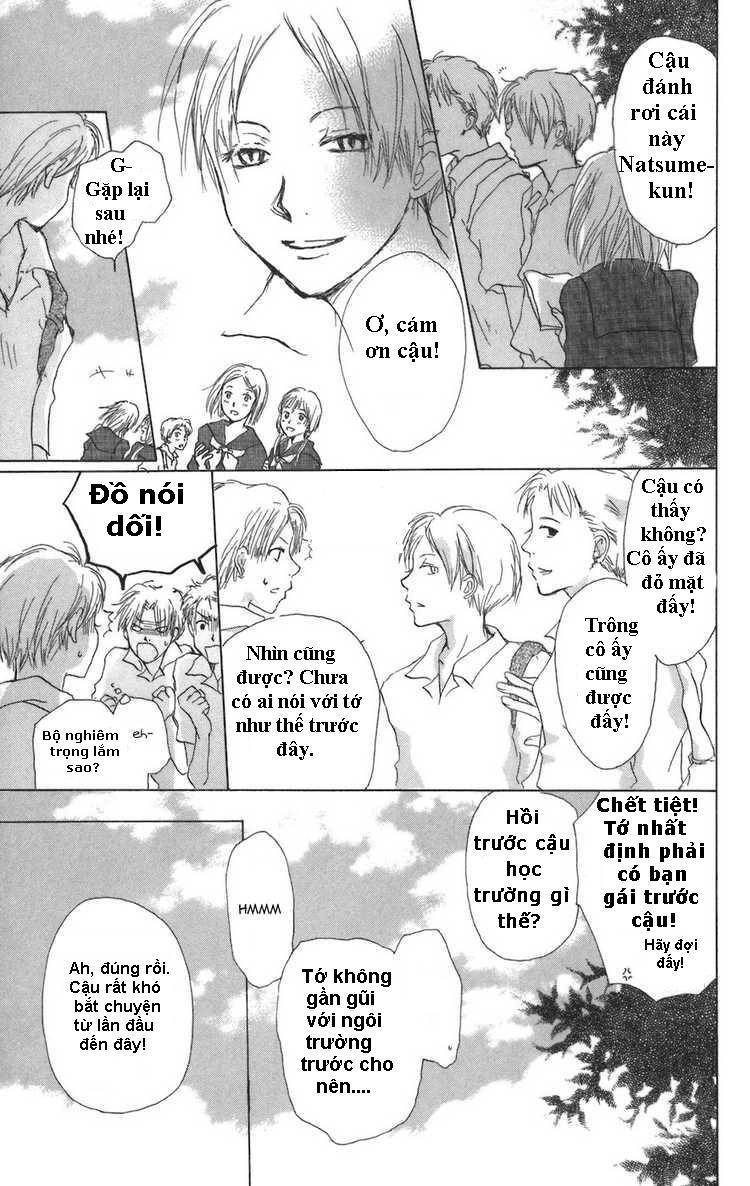 Hữu Nhân Sổ Chapter 11 - 3