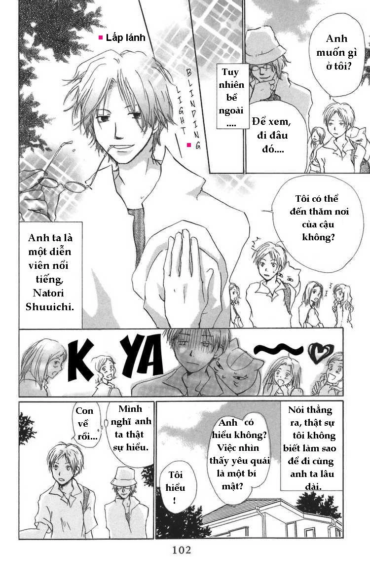 Hữu Nhân Sổ Chapter 11 - 8