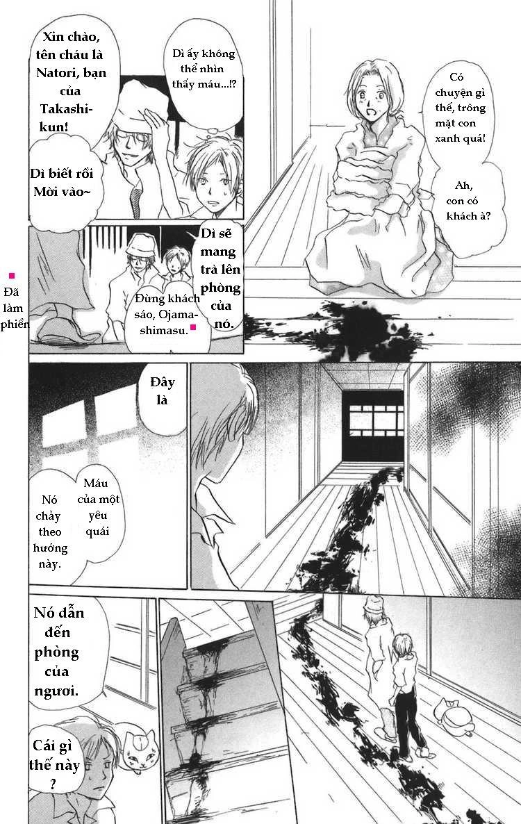 Hữu Nhân Sổ Chapter 11 - 10