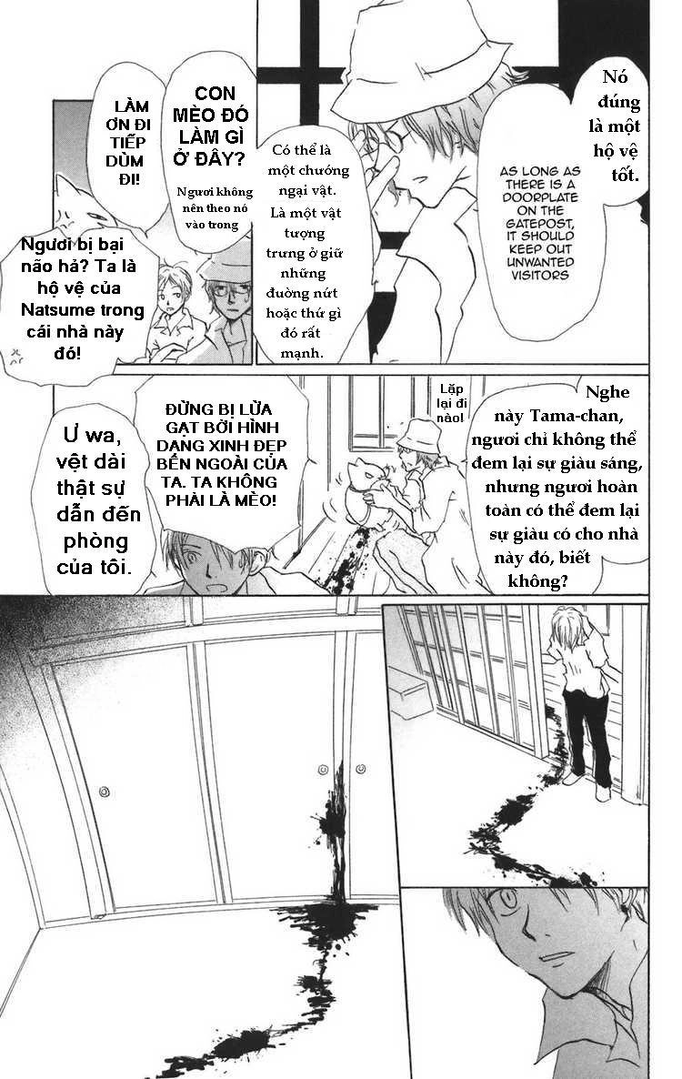 Hữu Nhân Sổ Chapter 11 - 11