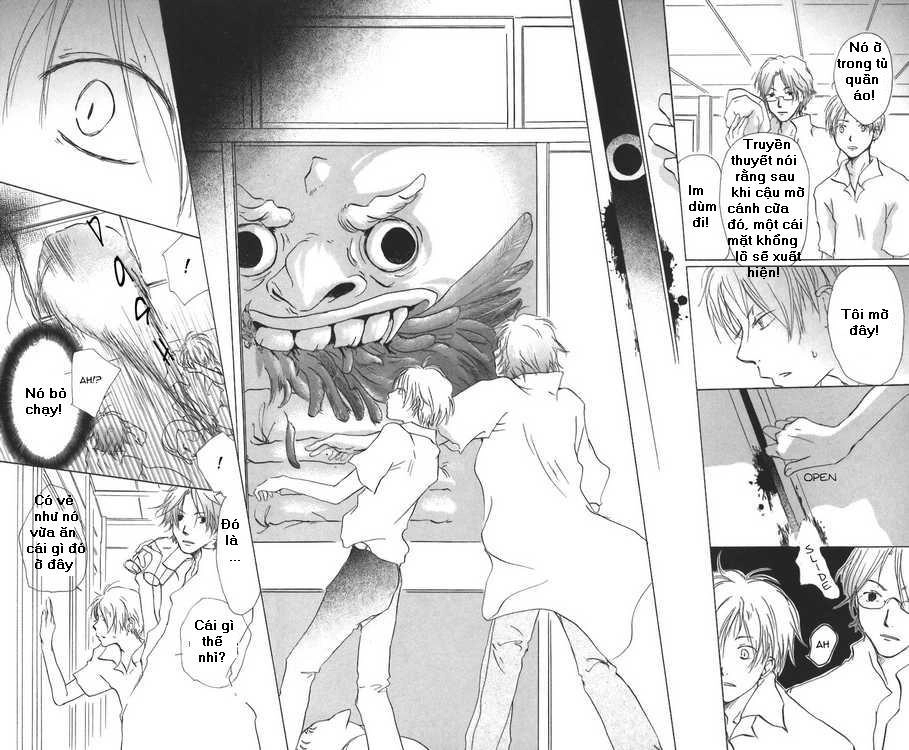 Hữu Nhân Sổ Chapter 11 - 12