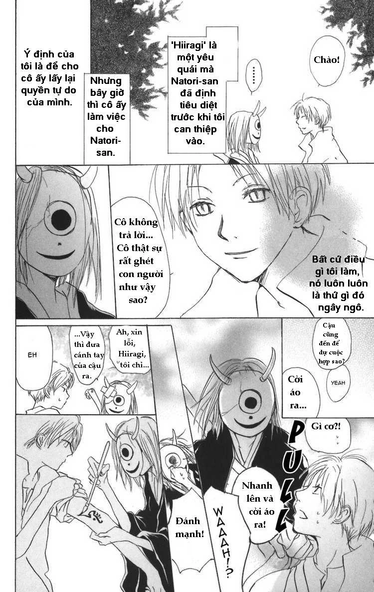 Hữu Nhân Sổ Chapter 11 - 19