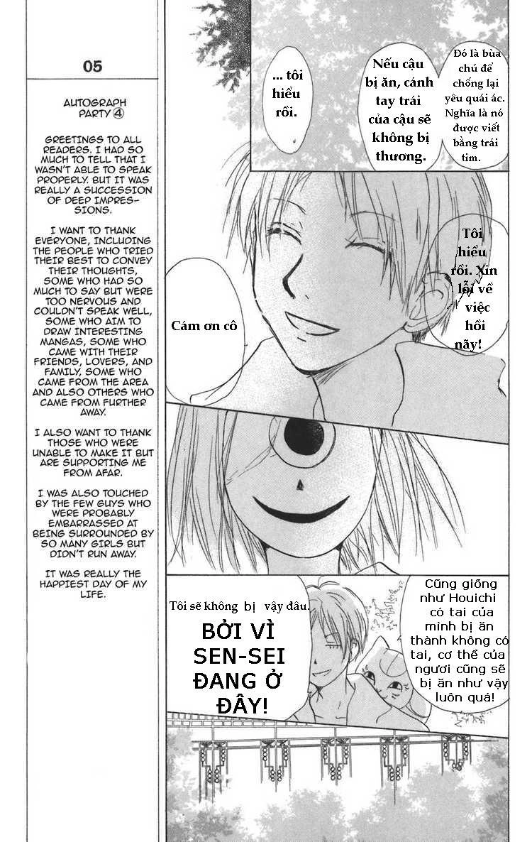 Hữu Nhân Sổ Chapter 11 - 20