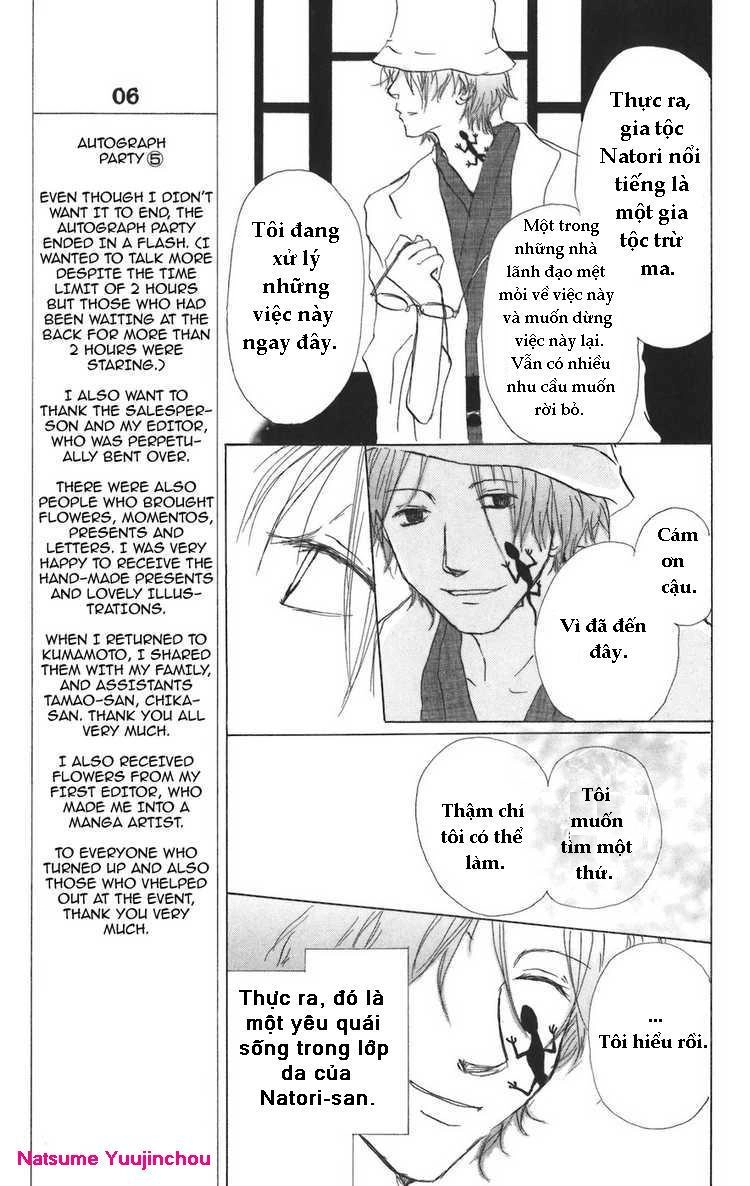 Hữu Nhân Sổ Chapter 11 - 22