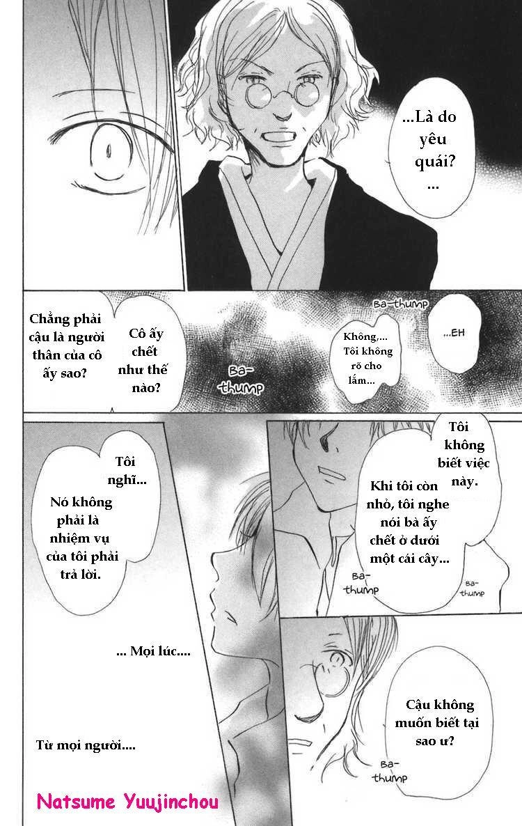 Hữu Nhân Sổ Chapter 11 - 27