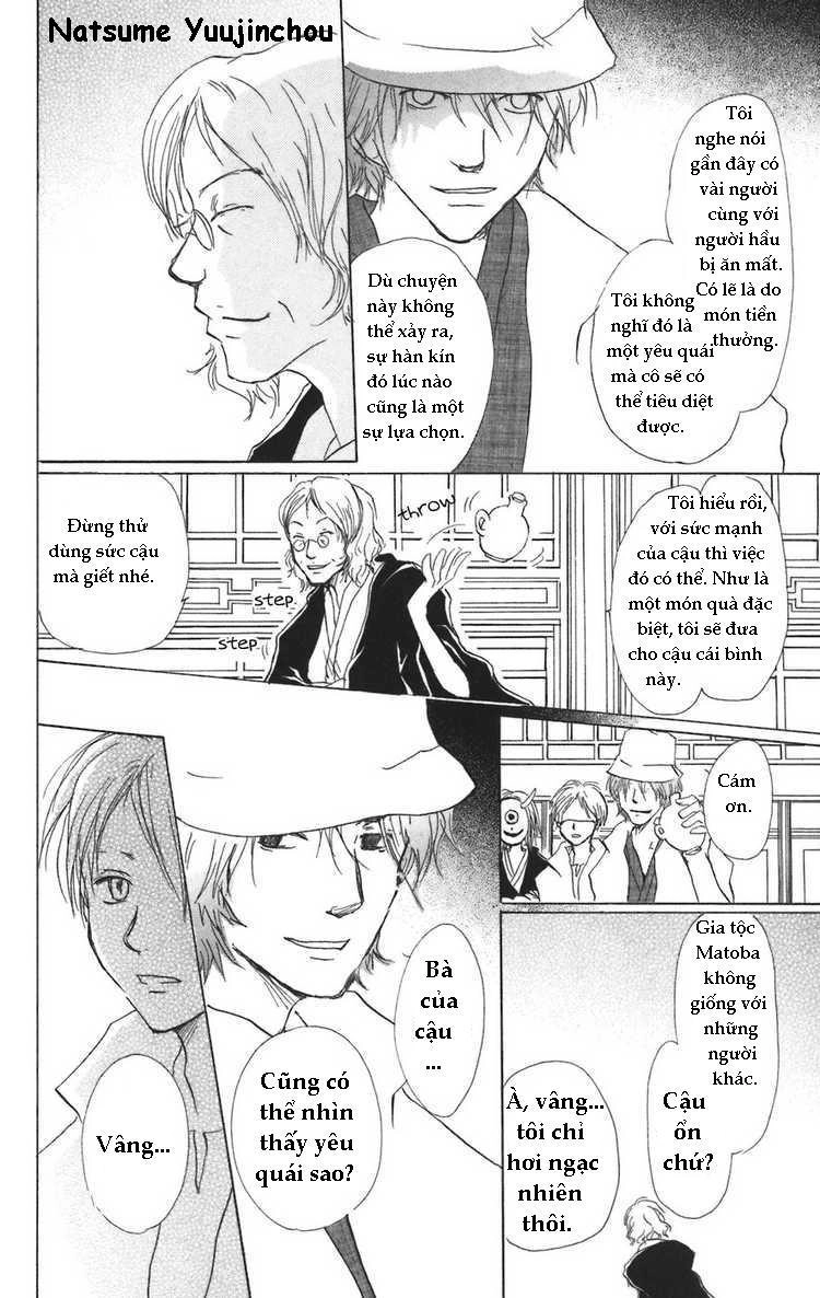 Hữu Nhân Sổ Chapter 11 - 29