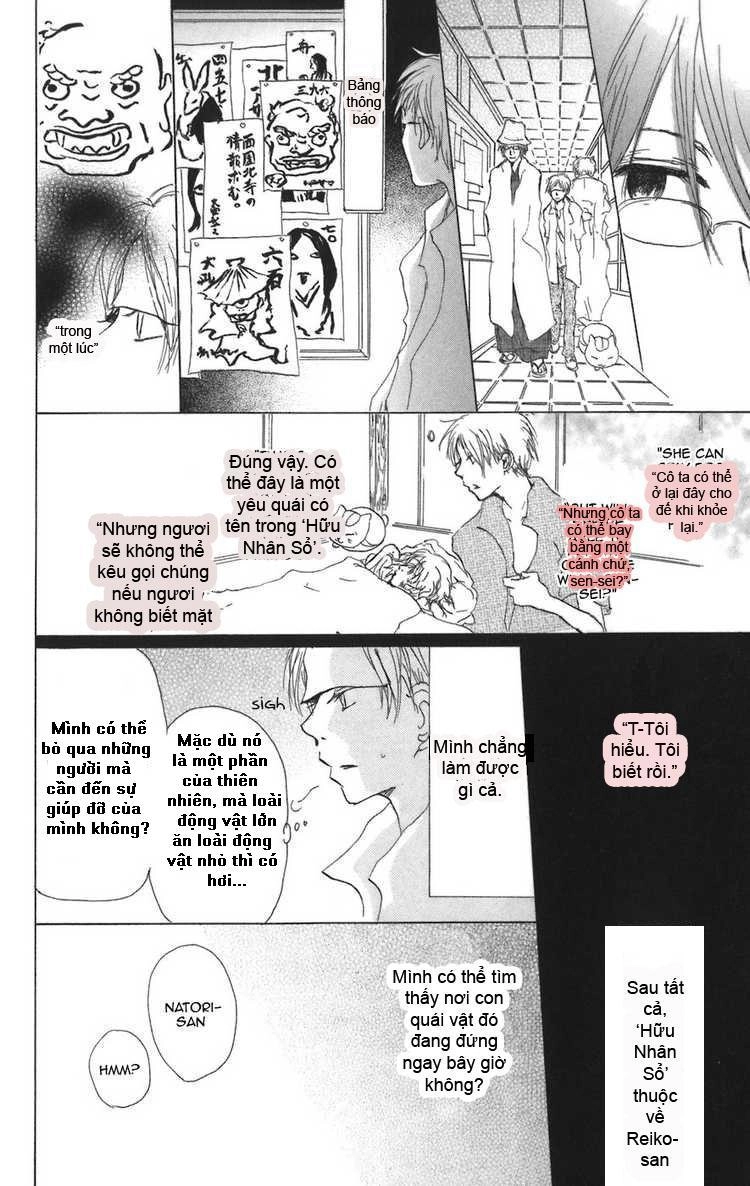 Hữu Nhân Sổ Chapter 11 - 31