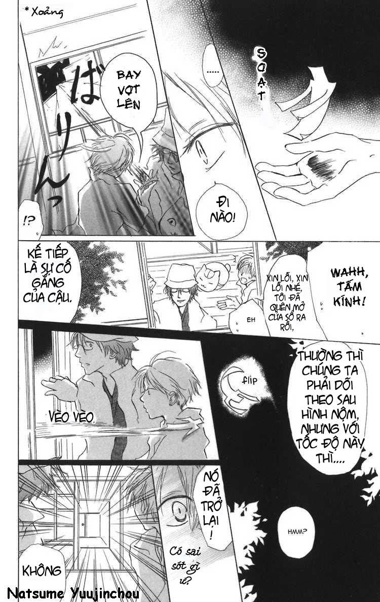 Hữu Nhân Sổ Chapter 11 - 33