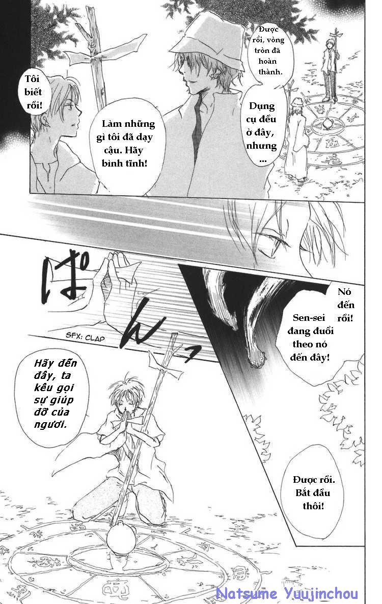 Hữu Nhân Sổ Chapter 11 - 40