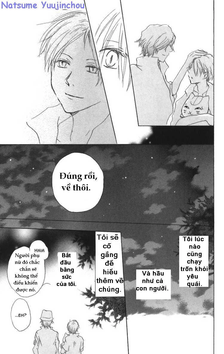 Hữu Nhân Sổ Chapter 11 - 47