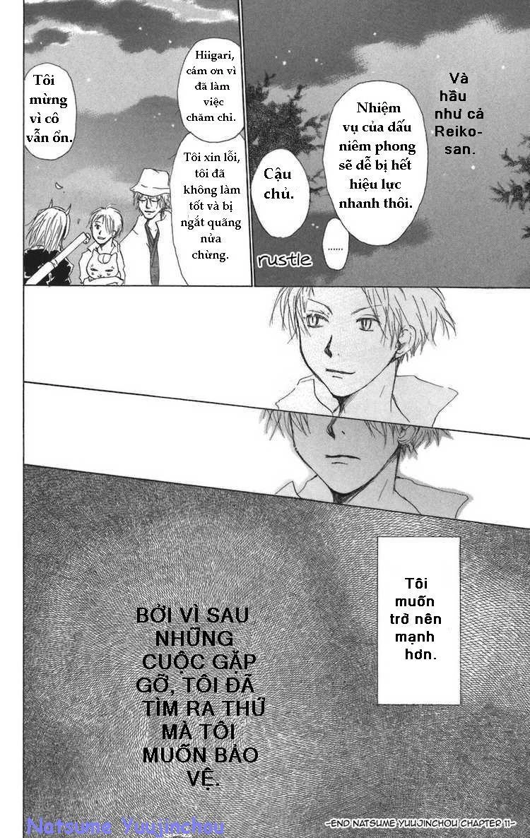 Hữu Nhân Sổ Chapter 11 - 48