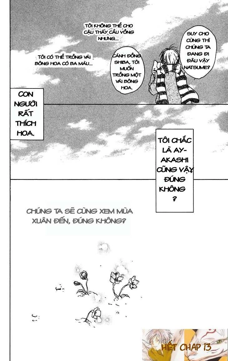 Hữu Nhân Sổ Chapter 13 - 53