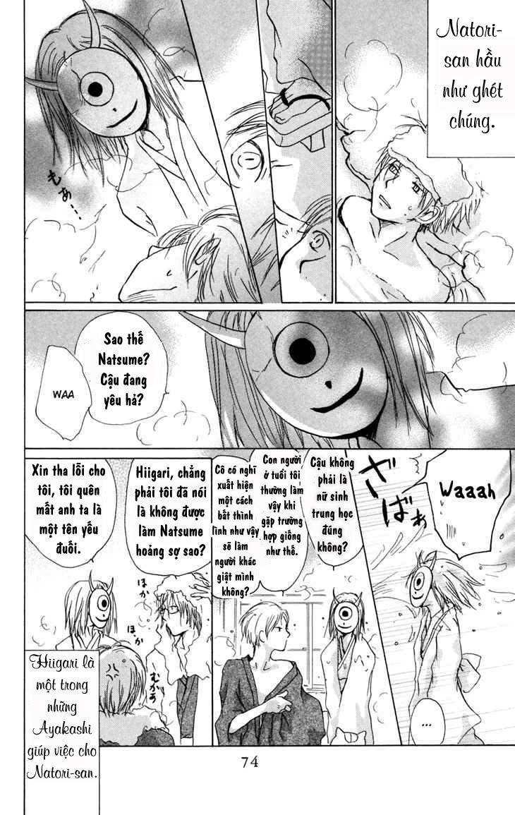 Hữu Nhân Sổ Chapter 14 - 15