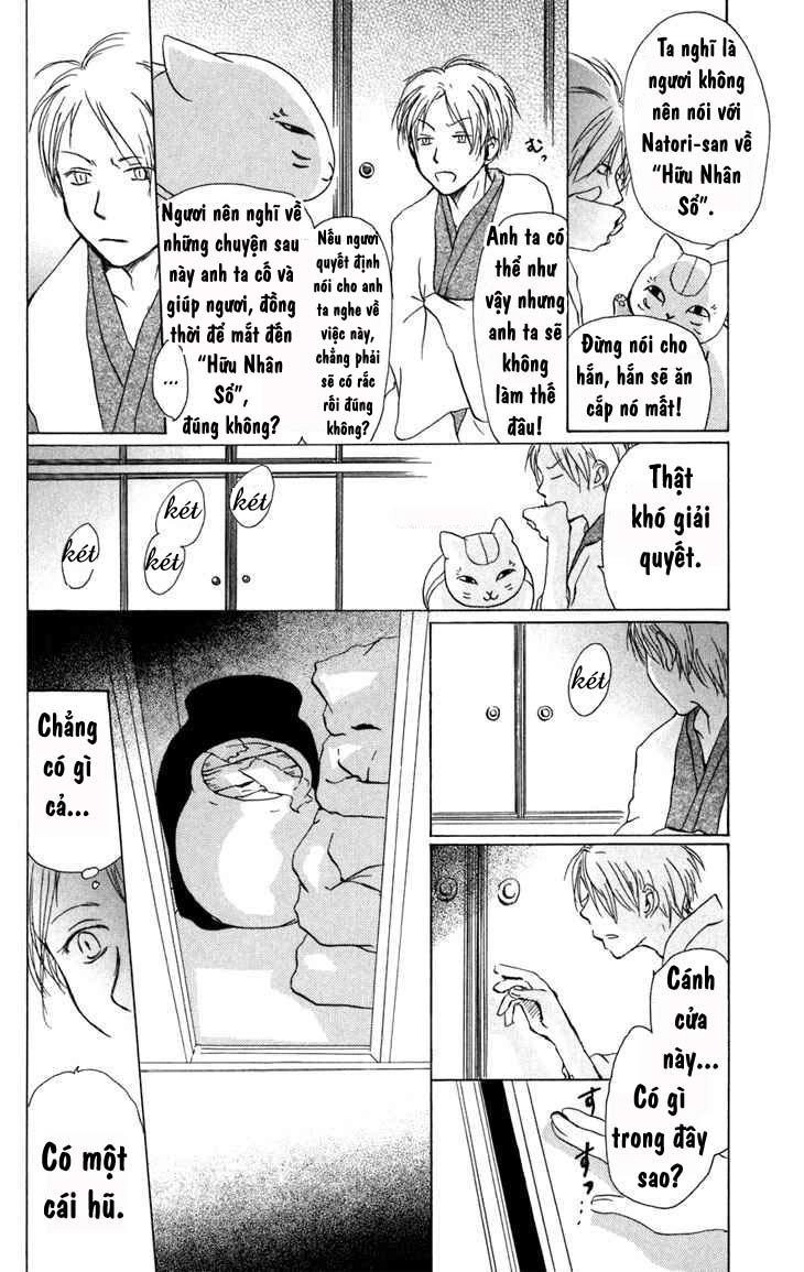 Hữu Nhân Sổ Chapter 14 - 19