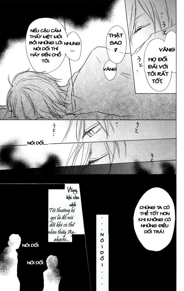 Hữu Nhân Sổ Chapter 14 - 24