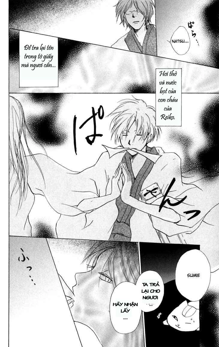 Hữu Nhân Sổ Chapter 14 - 33