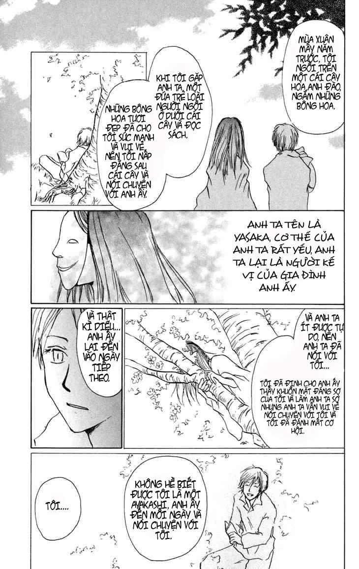 Hữu Nhân Sổ Chapter 15 - 15