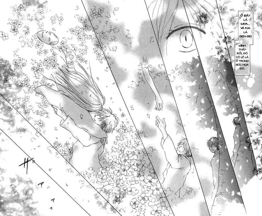 Hữu Nhân Sổ Chapter 15 - 36