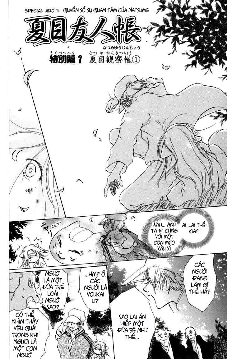 Hữu Nhân Sổ Chapter 15.2 - 2