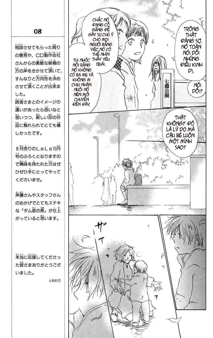 Hữu Nhân Sổ Chapter 15.3 - 5