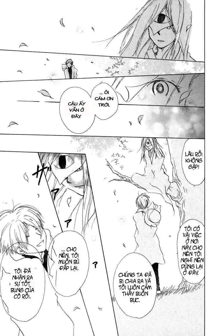 Hữu Nhân Sổ Chapter 15.3 - 15