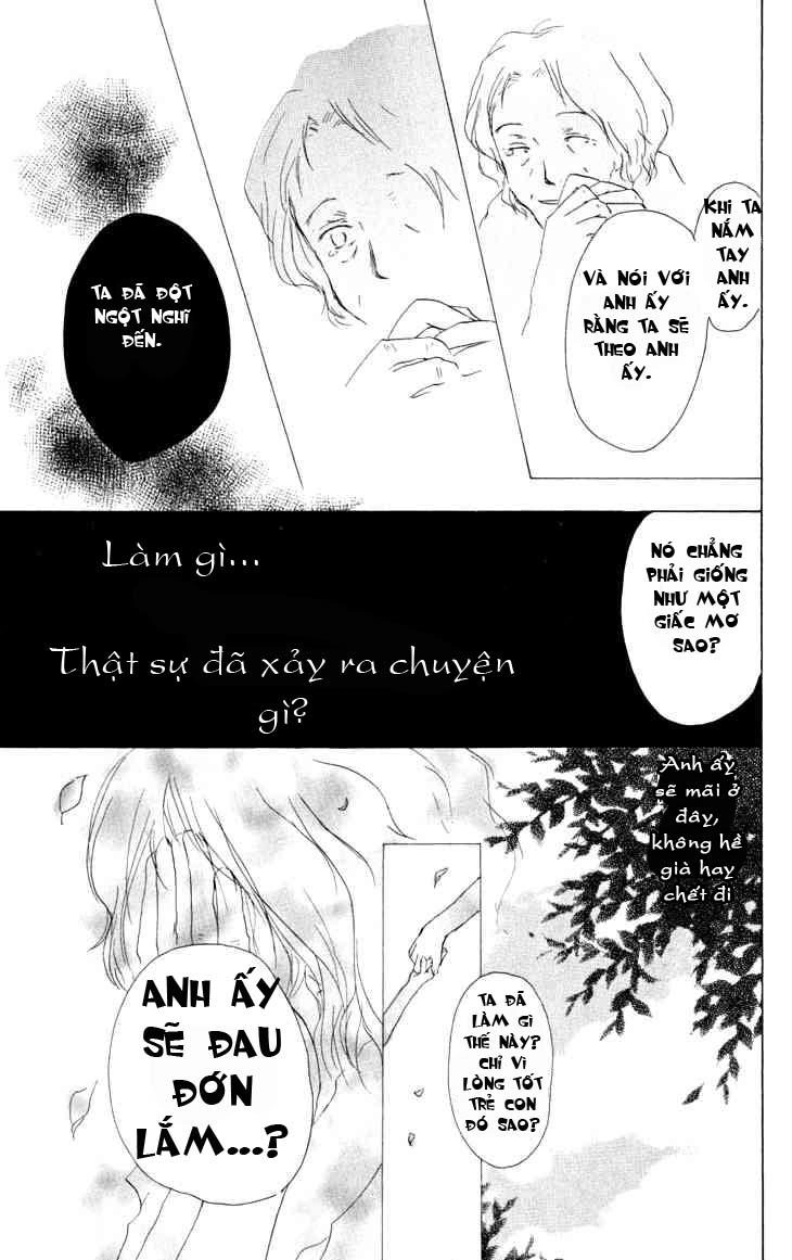 Hữu Nhân Sổ Chapter 16 - 31