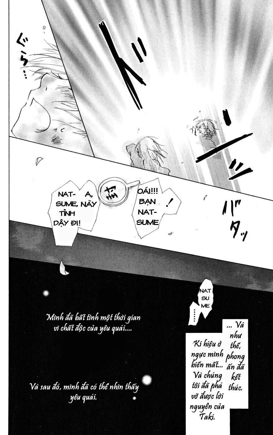 Hữu Nhân Sổ Chapter 18 - 28