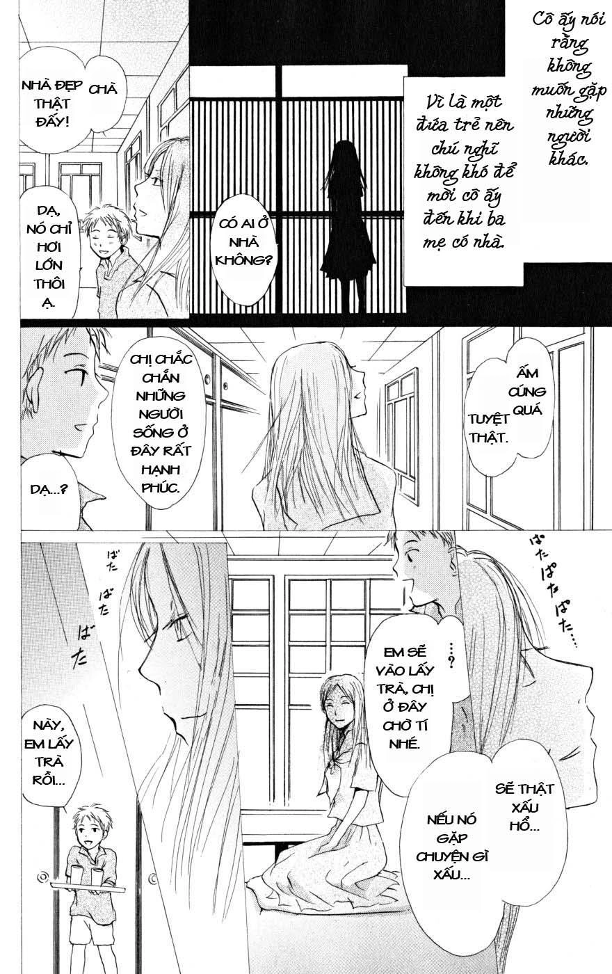 Hữu Nhân Sổ Chapter 19 - 30