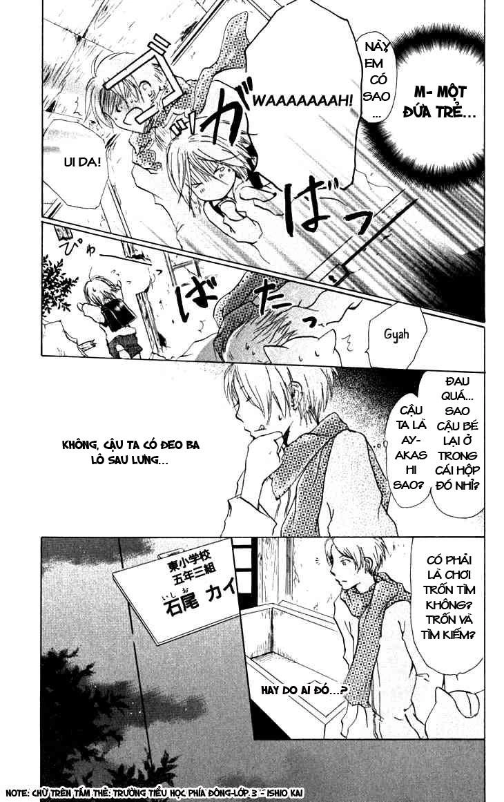 Hữu Nhân Sổ Chapter 20 - 9