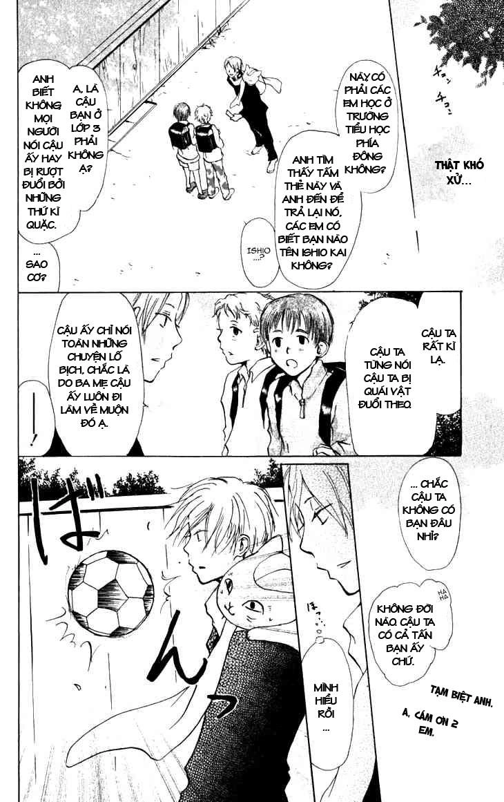 Hữu Nhân Sổ Chapter 20 - 10