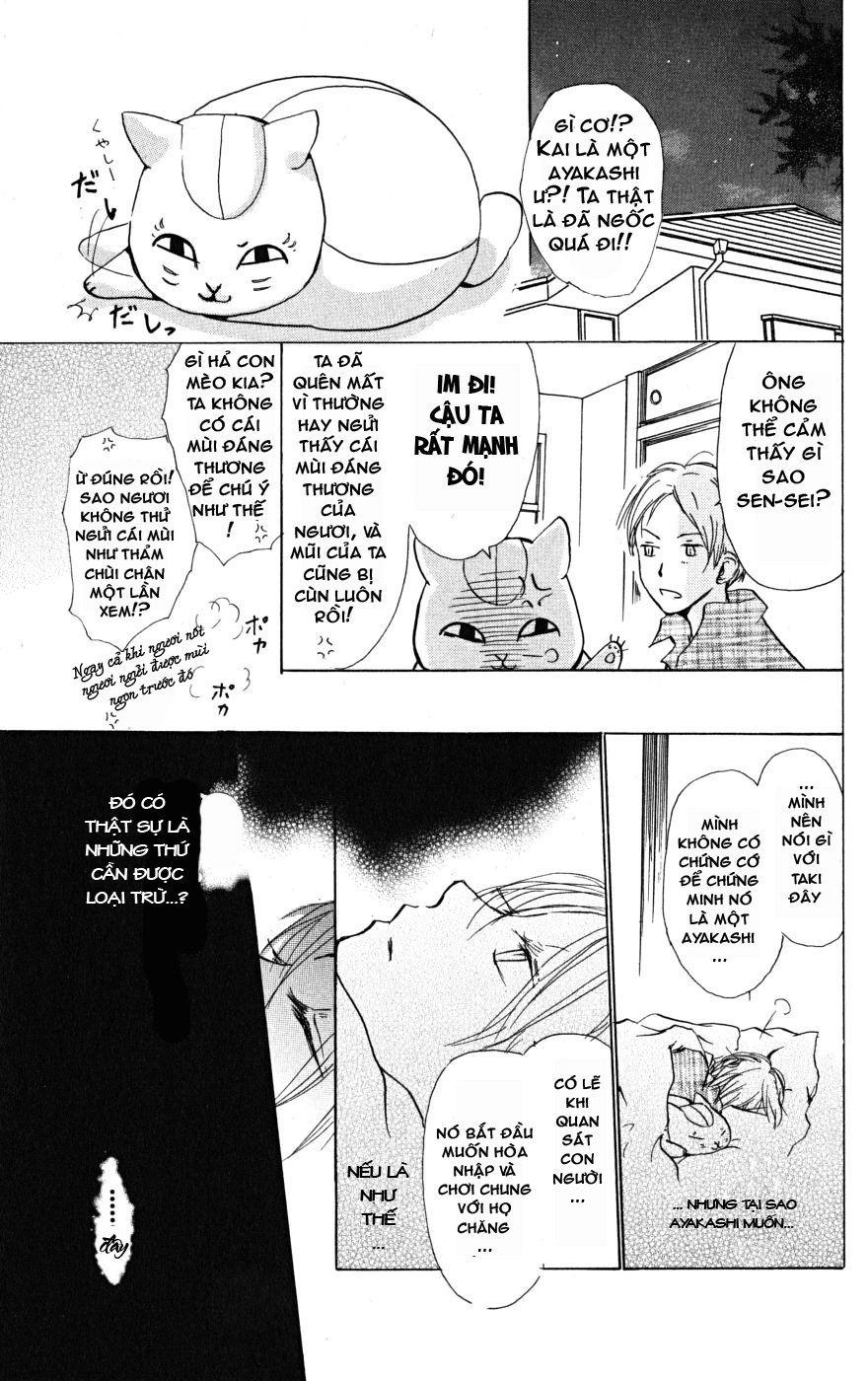 Hữu Nhân Sổ Chapter 21 - 7