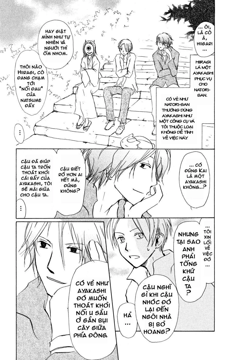 Hữu Nhân Sổ Chapter 21 - 11