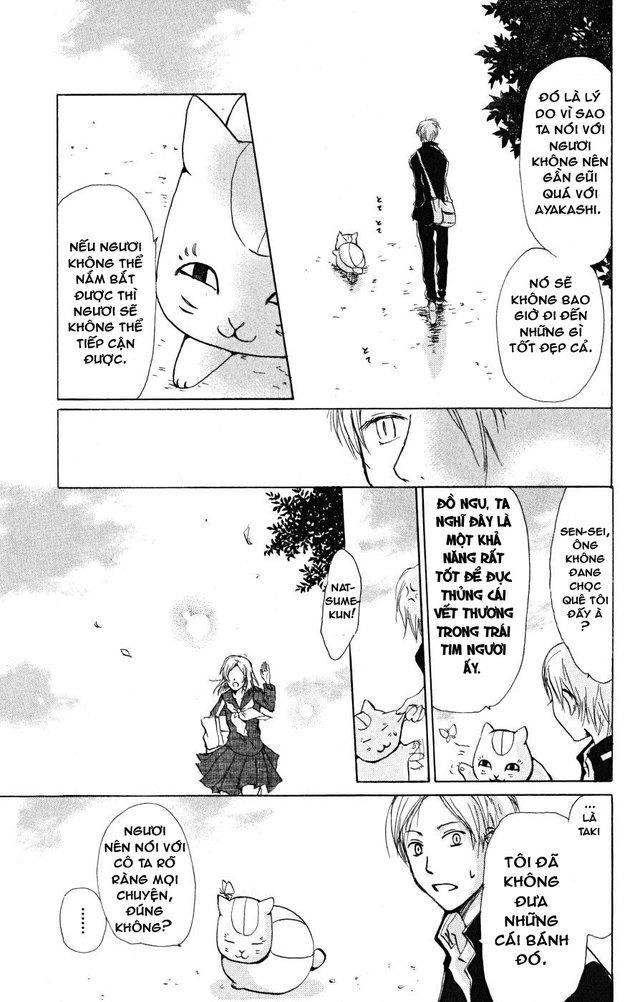 Hữu Nhân Sổ Chapter 22 - 32