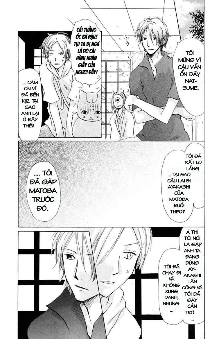 Hữu Nhân Sổ Chapter 24 - 11