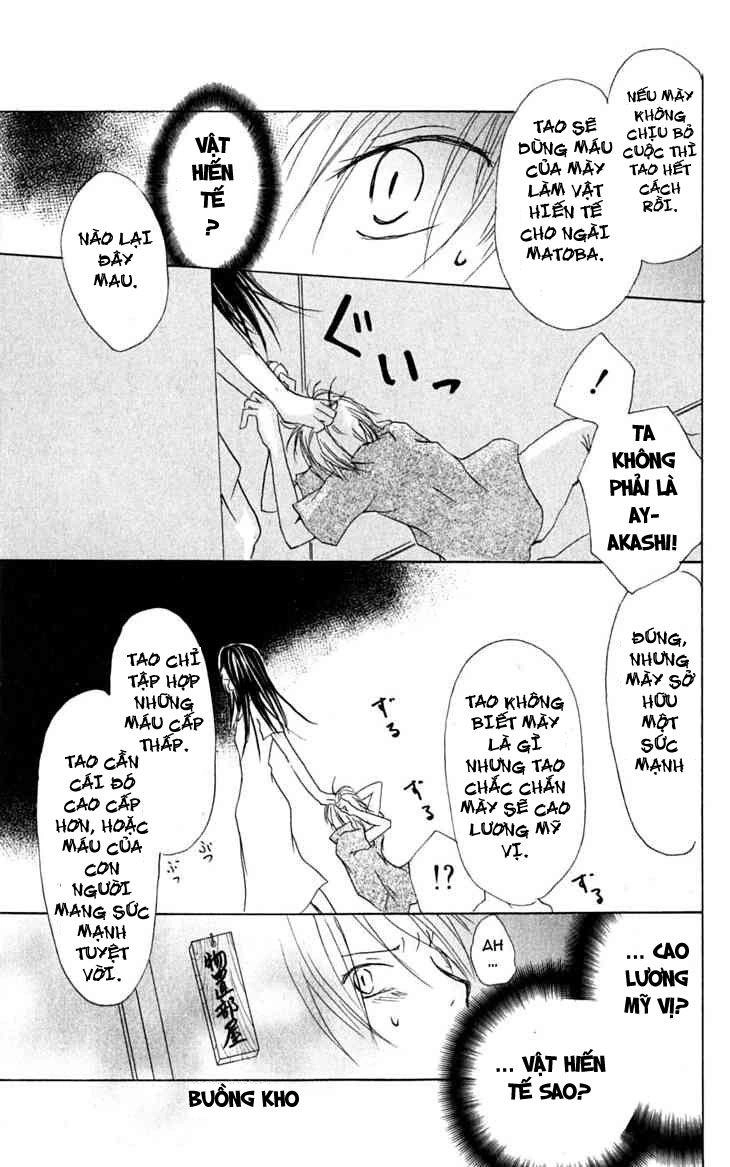 Hữu Nhân Sổ Chapter 24 - 29