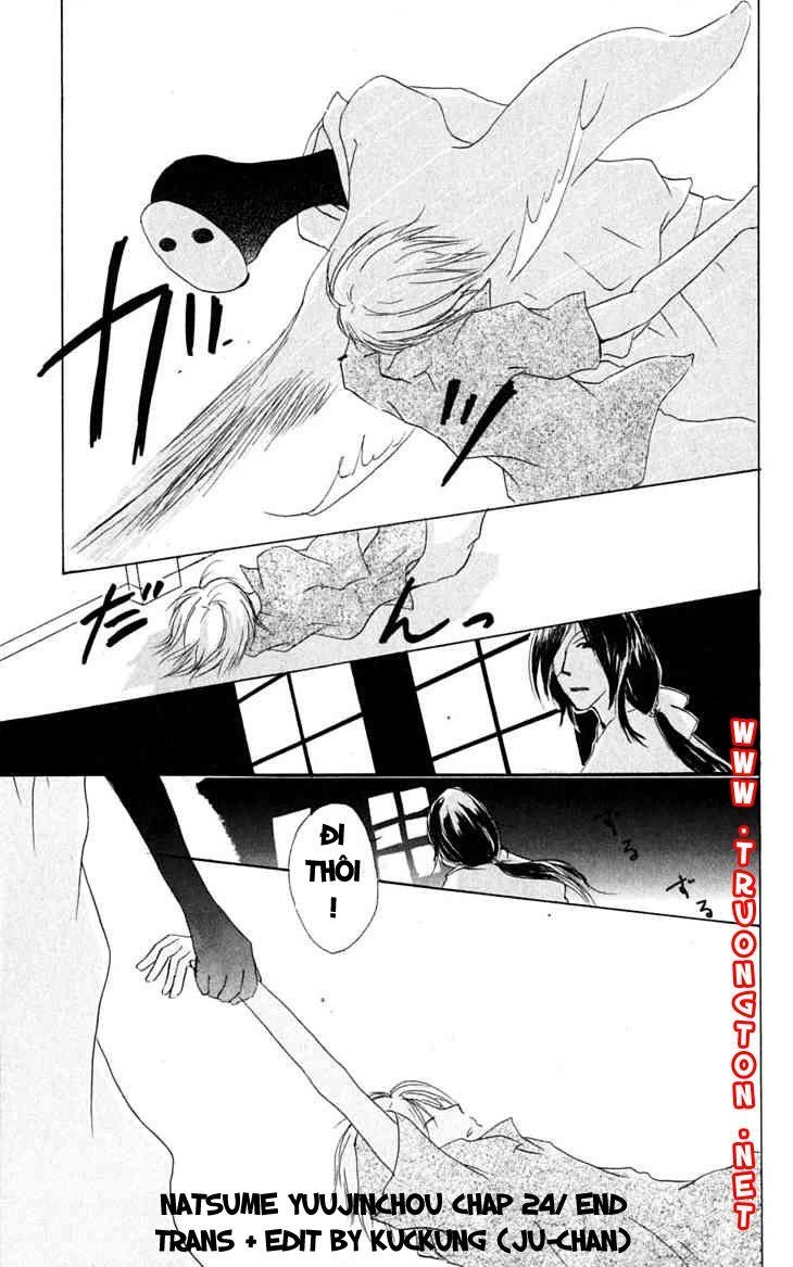 Hữu Nhân Sổ Chapter 24 - 33