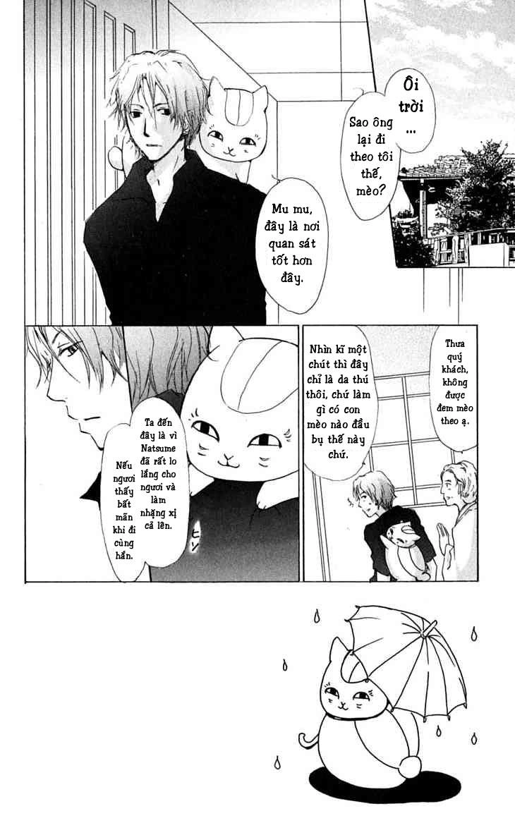 Hữu Nhân Sổ Chapter 25 - 3