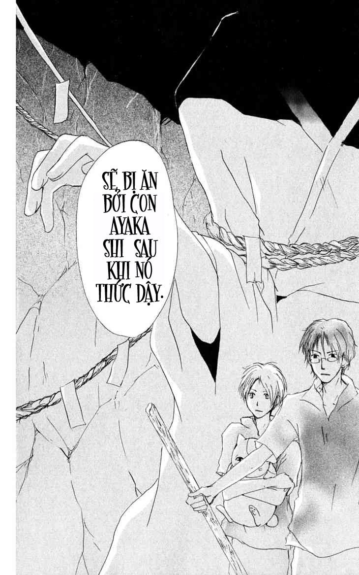 Hữu Nhân Sổ Chapter 25 - 31