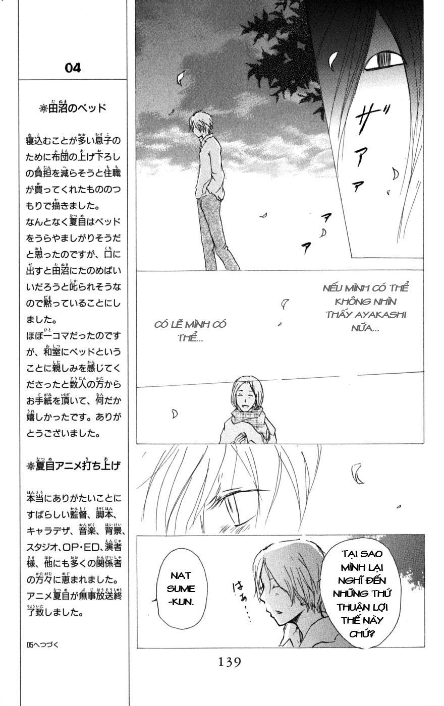 Hữu Nhân Sổ Chapter 30 - 28