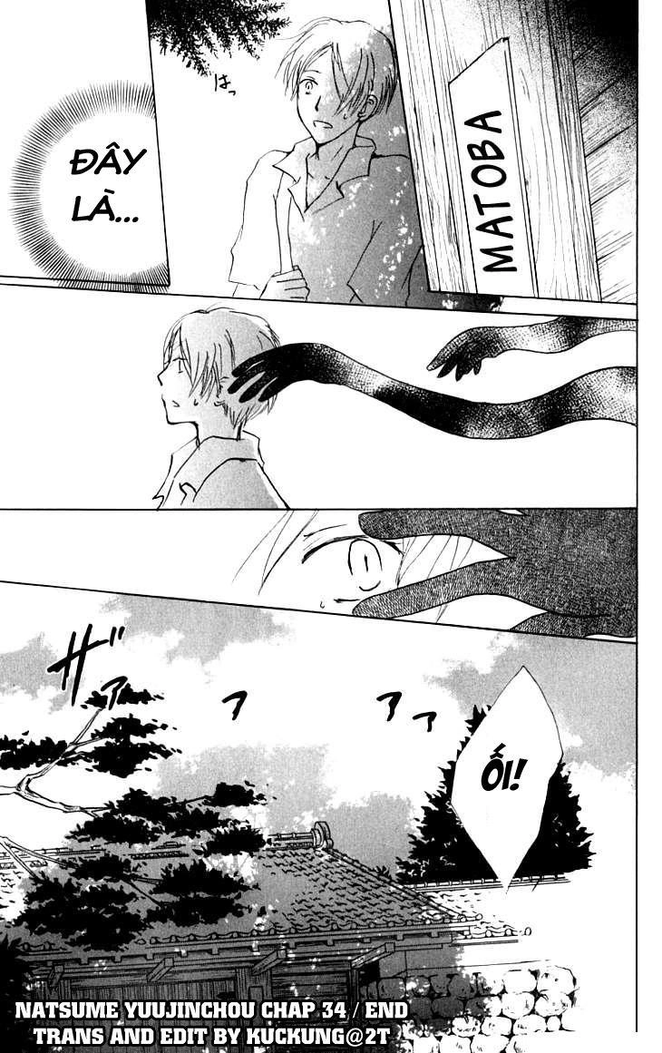 Hữu Nhân Sổ Chapter 34 - 31