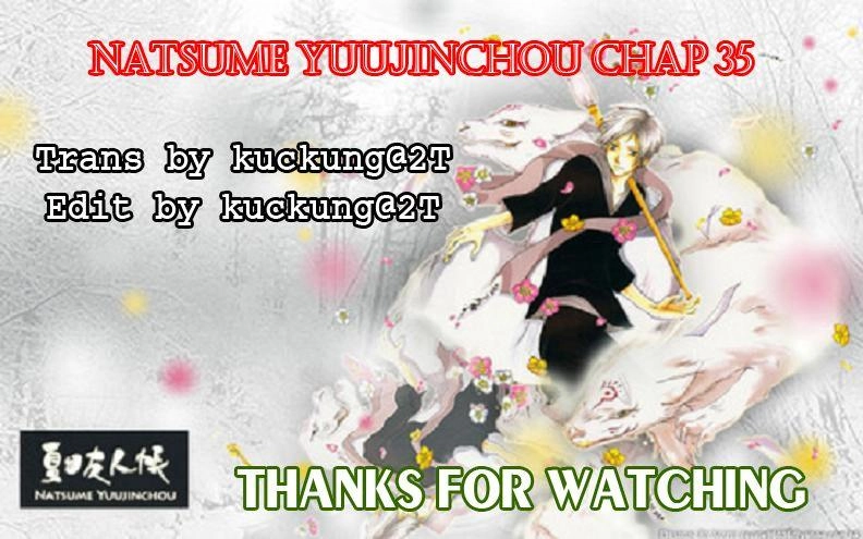 Hữu Nhân Sổ Chapter 35 - 1